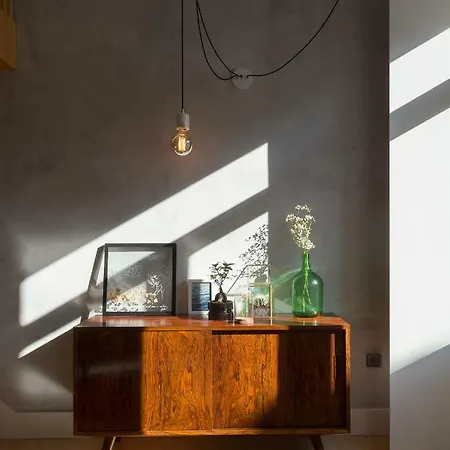 Gold & Grey Loft Almada Oporto