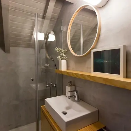 Appartement Gold & Grey Loft Almada