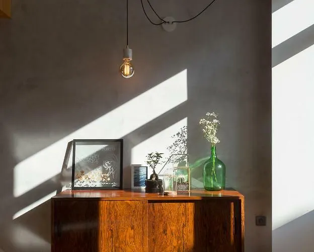 Gold & Grey Loft Almada Porto